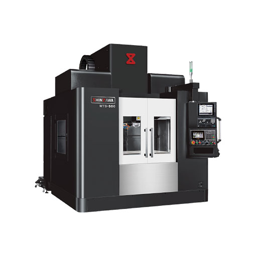 Twin Magazine Twin Spindle Vertical Machining Centers