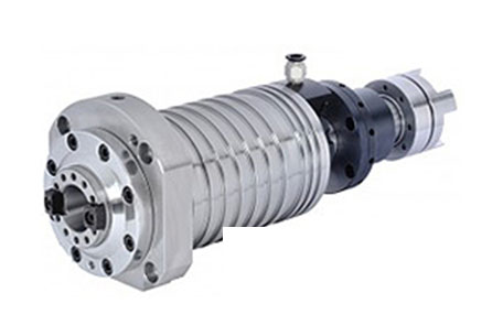 12,000rpm Direct-Drive Spindle (Standard)